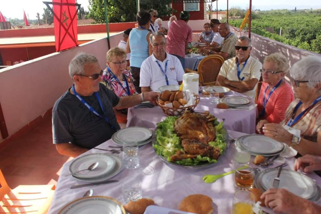 Gite Touristique Yassmine Madagh Luaran gambar